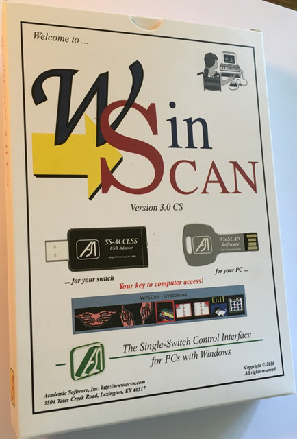 WinSCAN CS