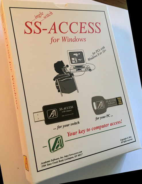 SS-ACCESS CS