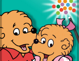 The Berenstain Bears Get in a Fight