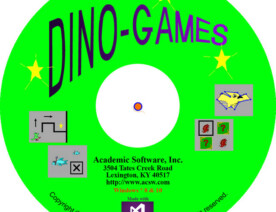 Dino-GAMES