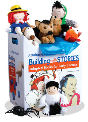 Building with Stories