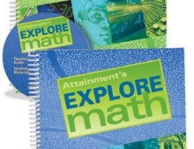 Explore Math 1