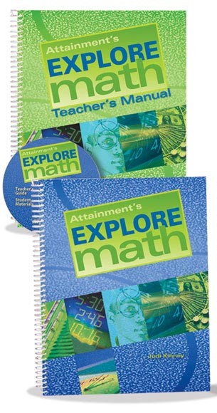 Explore Math 1