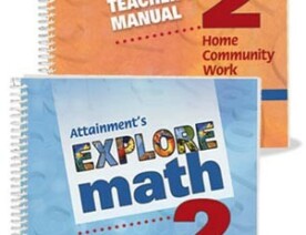 Explore Math 2