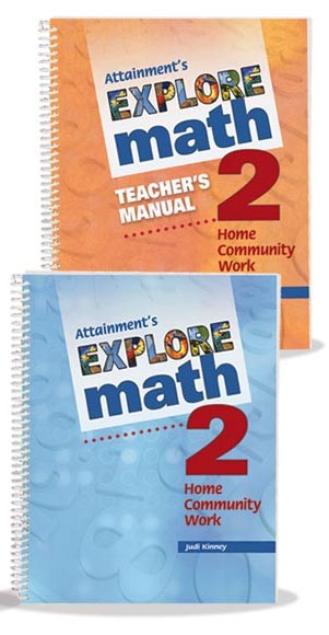 Explore Math 2