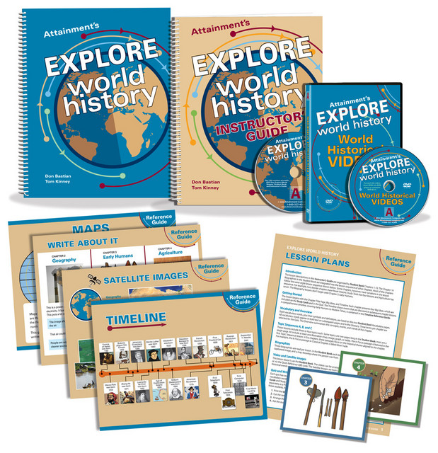 Explore World History