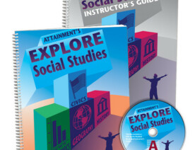 Explore Social Studies