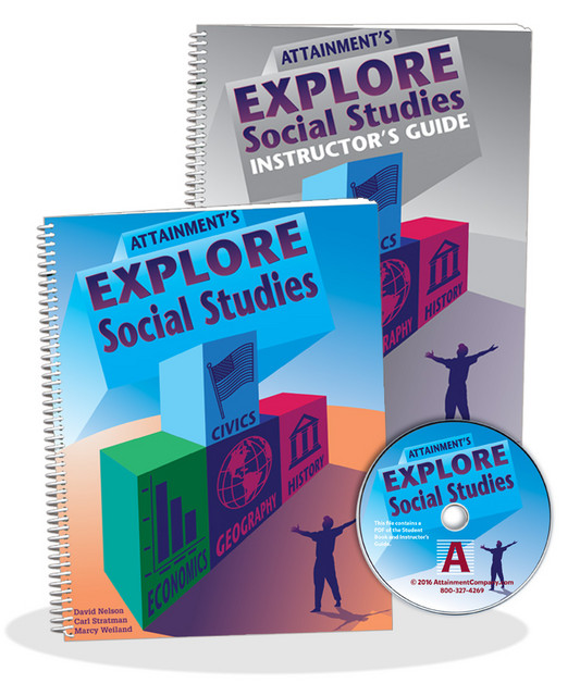 Explore Social Studies