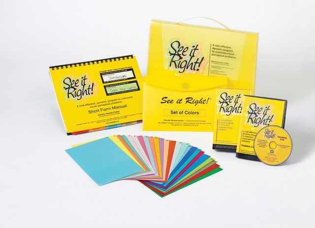 See It Right! Short Form Assessment Kit