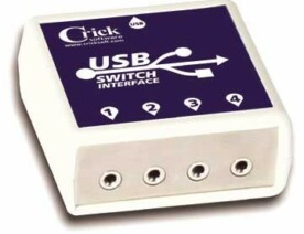 Crick USB Switch Box