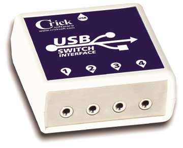 Crick USB Switch Box